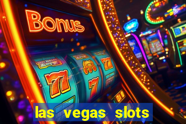 las vegas slots for free