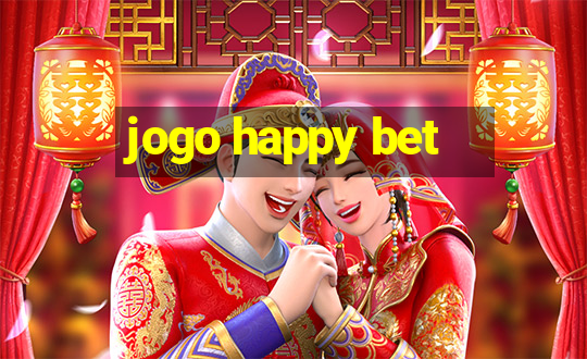 jogo happy bet