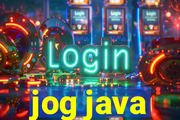 jog java