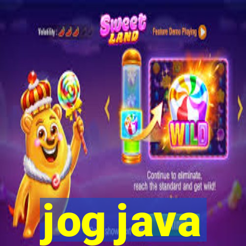 jog java