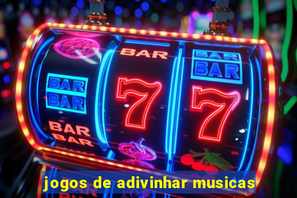 jogos de adivinhar musicas