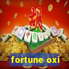 fortune oxi