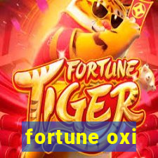 fortune oxi