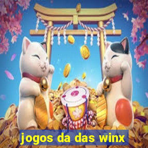 jogos da das winx