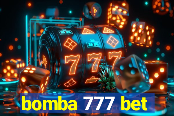 bomba 777 bet