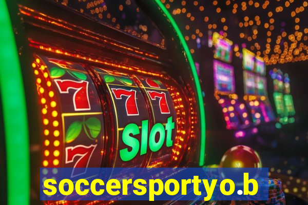 soccersportyo.bet