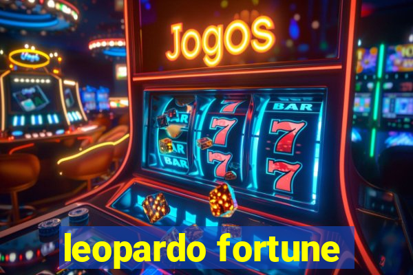 leopardo fortune