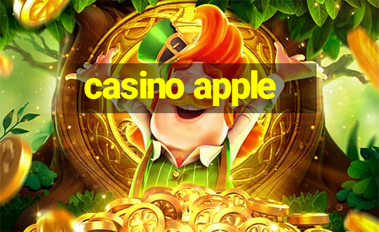 casino apple