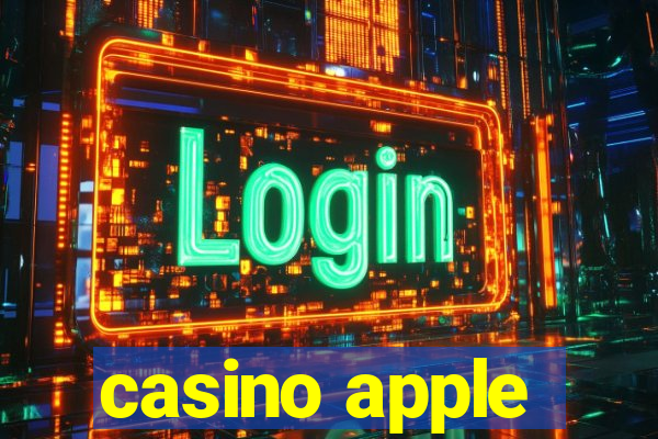 casino apple