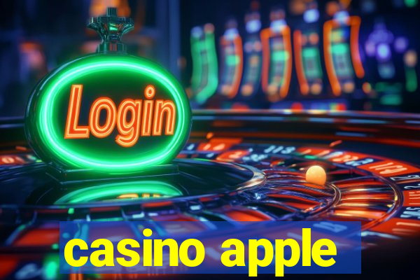 casino apple