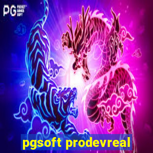 pgsoft prodevreal