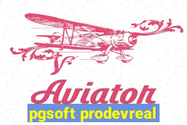 pgsoft prodevreal