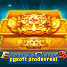 pgsoft prodevreal