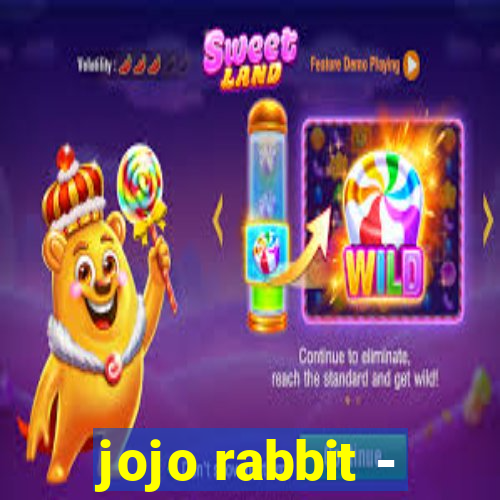 jojo rabbit -