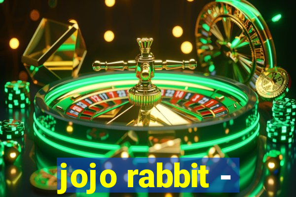 jojo rabbit -