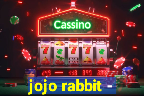 jojo rabbit -