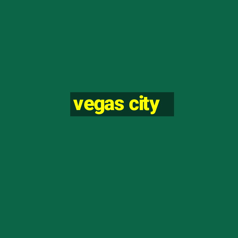 vegas city