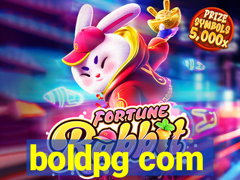 boldpg com