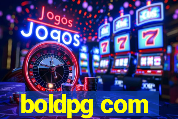 boldpg com