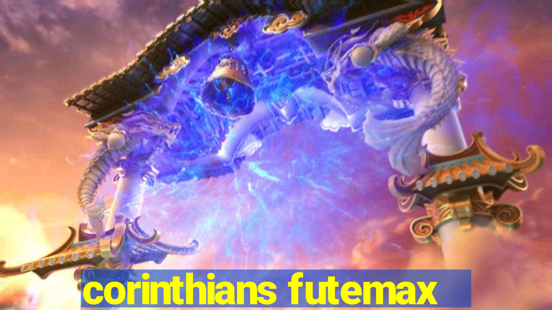 corinthians futemax