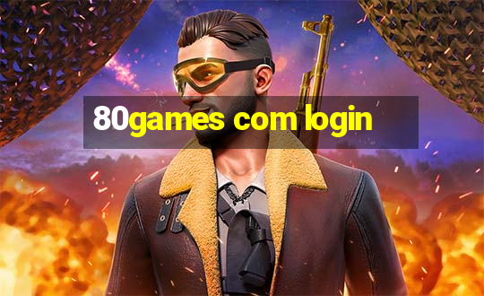 80games com login