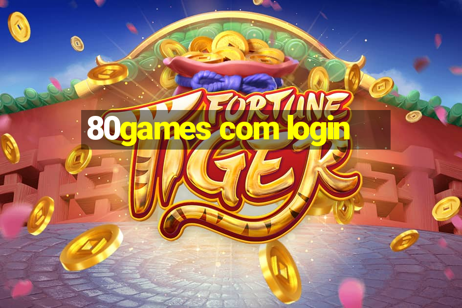 80games com login