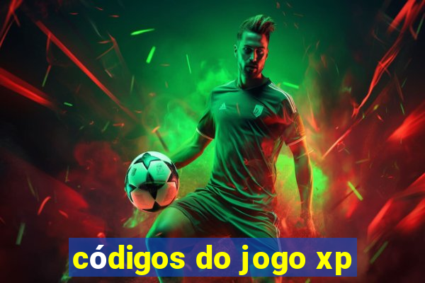 códigos do jogo xp