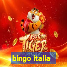 bingo italia