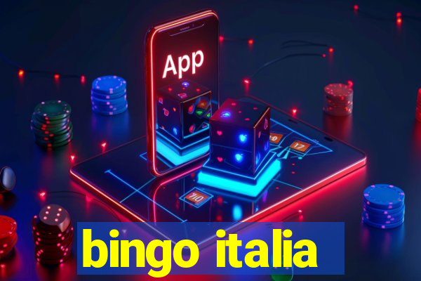 bingo italia