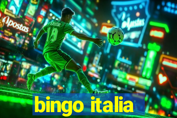 bingo italia