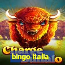 bingo italia