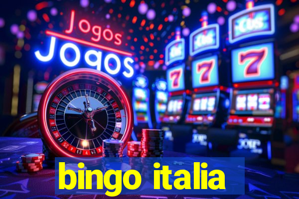 bingo italia