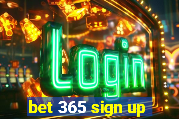 bet 365 sign up