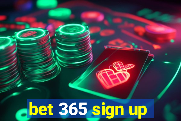 bet 365 sign up