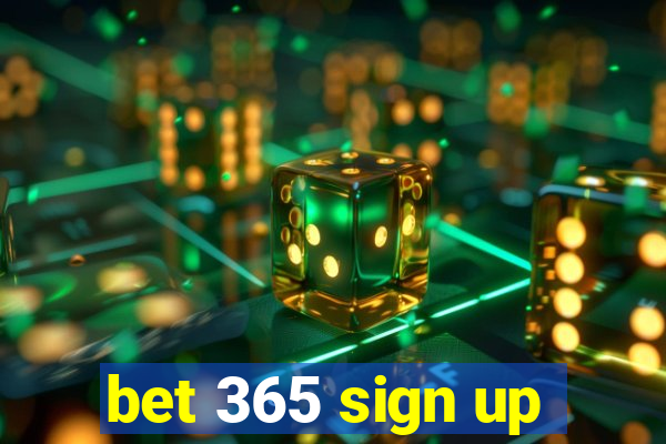 bet 365 sign up