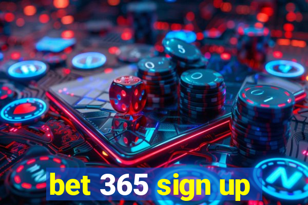 bet 365 sign up