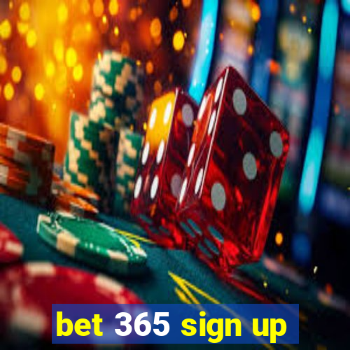 bet 365 sign up