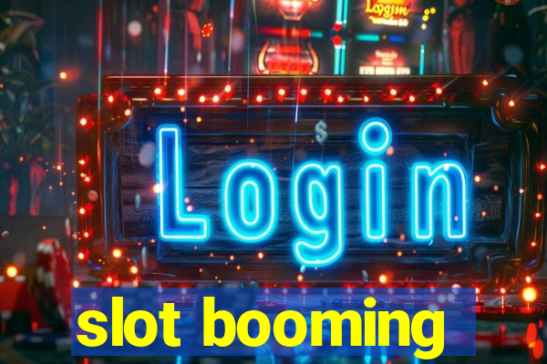 slot booming