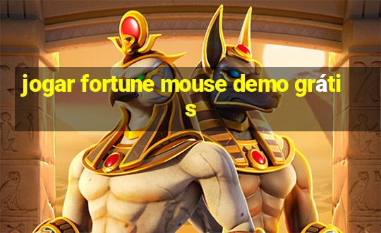 jogar fortune mouse demo grátis