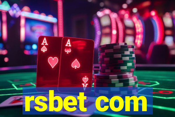 rsbet com