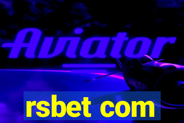 rsbet com