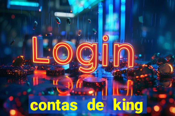 contas de king legacy grátis