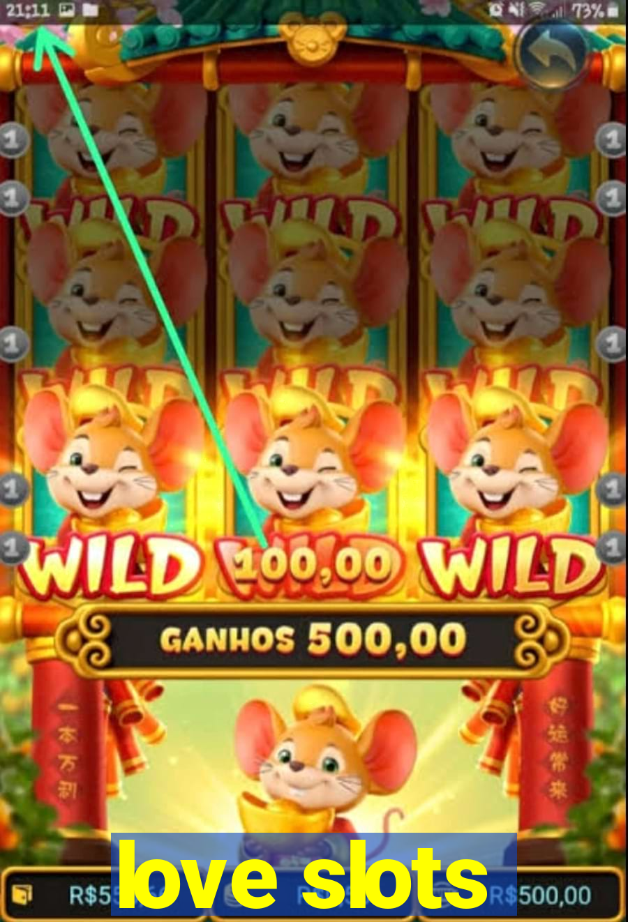 love slots