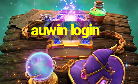 auwin login