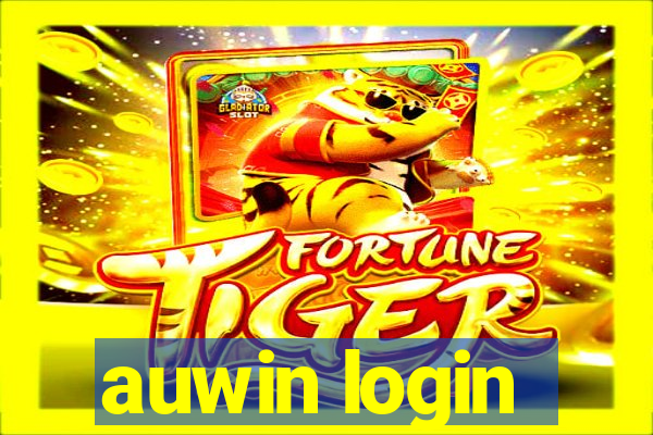 auwin login