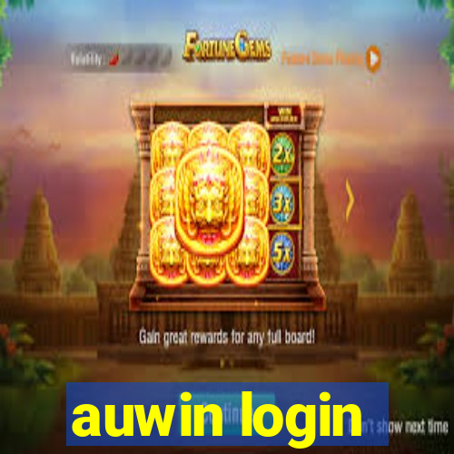 auwin login