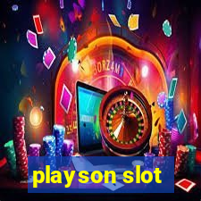 playson slot