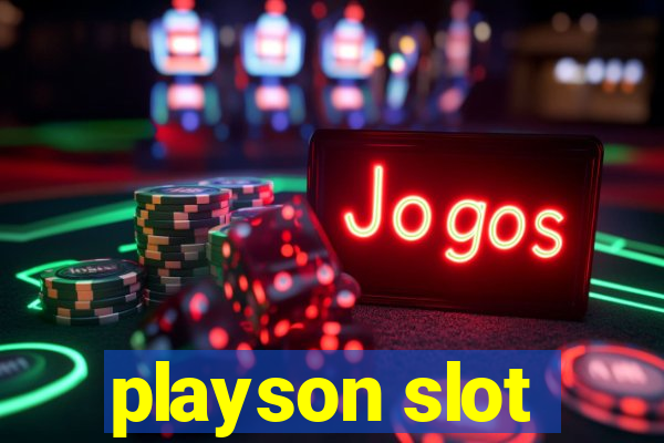 playson slot