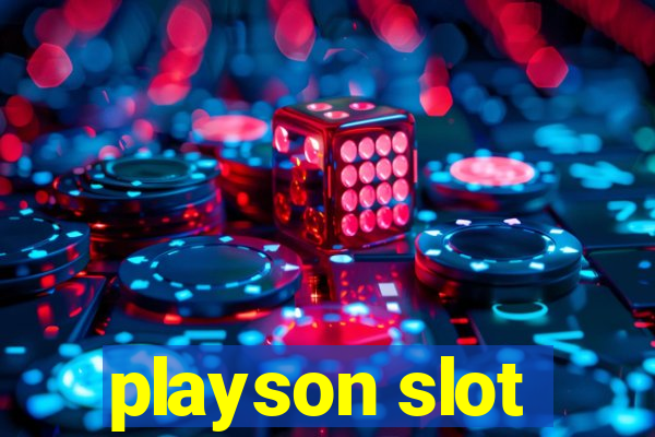 playson slot