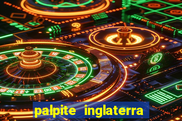 palpite inglaterra x eslovaquia